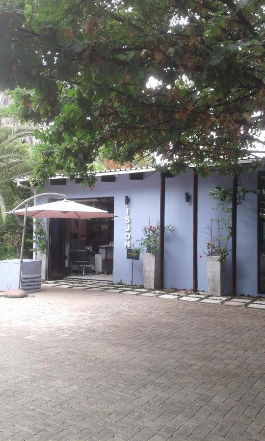 Willow Place Guest House Midrand Eksteriør billede