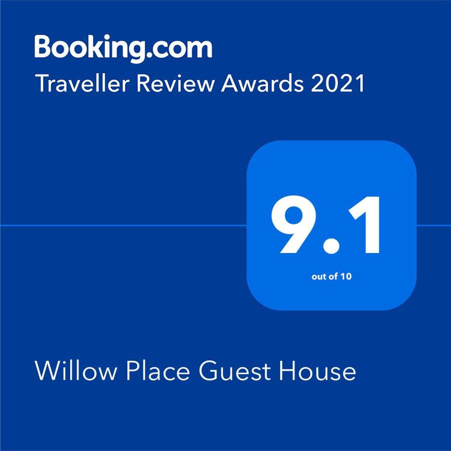 Willow Place Guest House Midrand Eksteriør billede