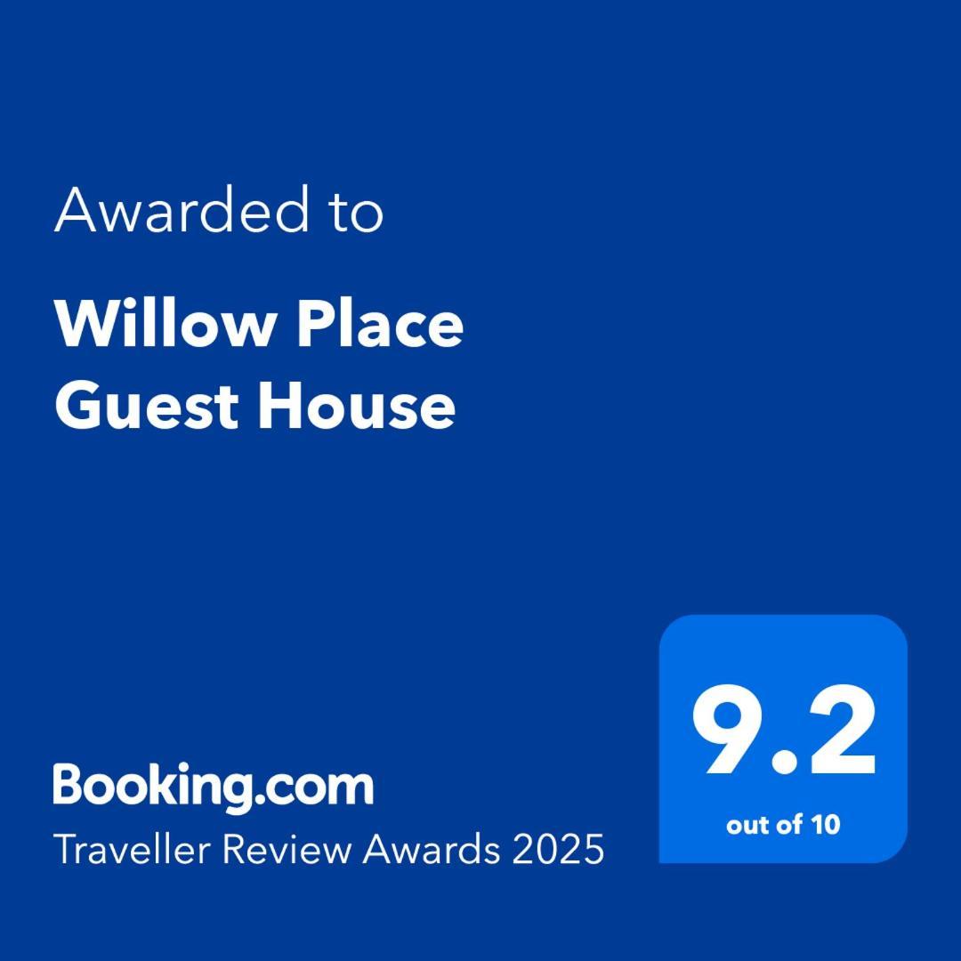 Willow Place Guest House Midrand Eksteriør billede
