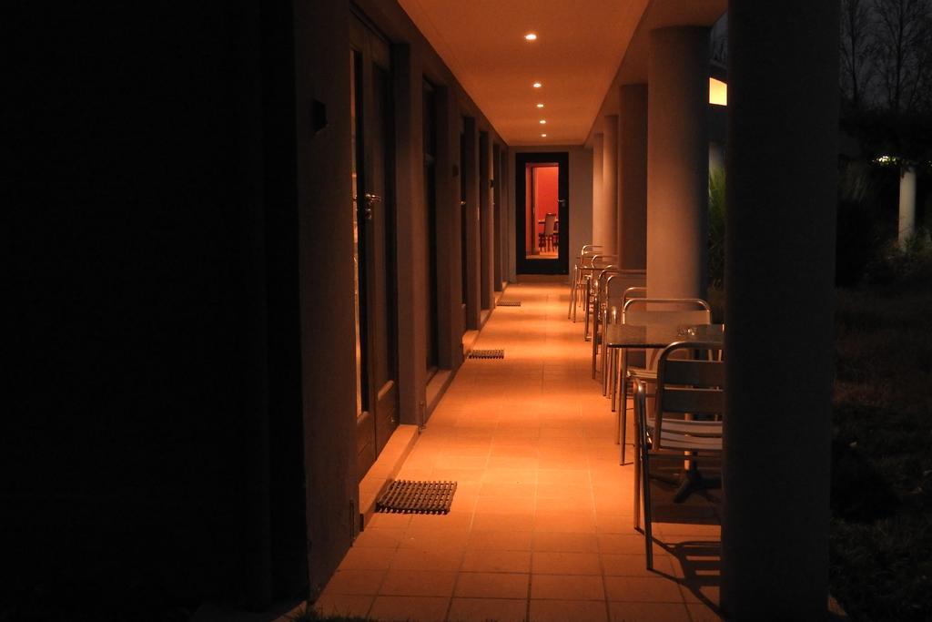 Willow Place Guest House Midrand Eksteriør billede