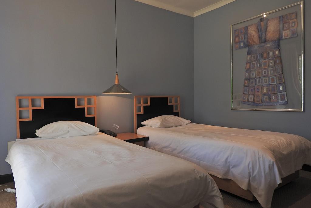 Willow Place Guest House Midrand Eksteriør billede